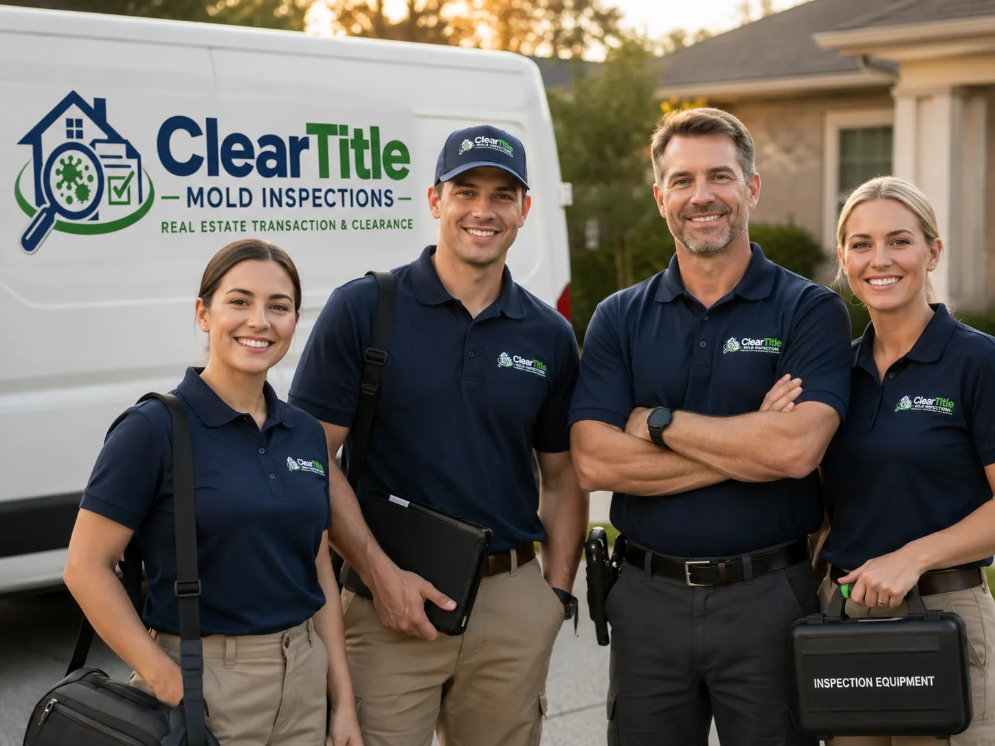 Mold Inspection For Home Sale company in Harrington, DE