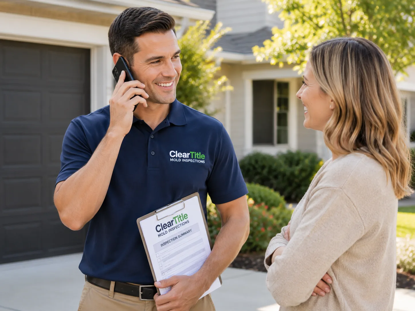 Mold Inspection For Home Sale Harrington, DE FAQs
